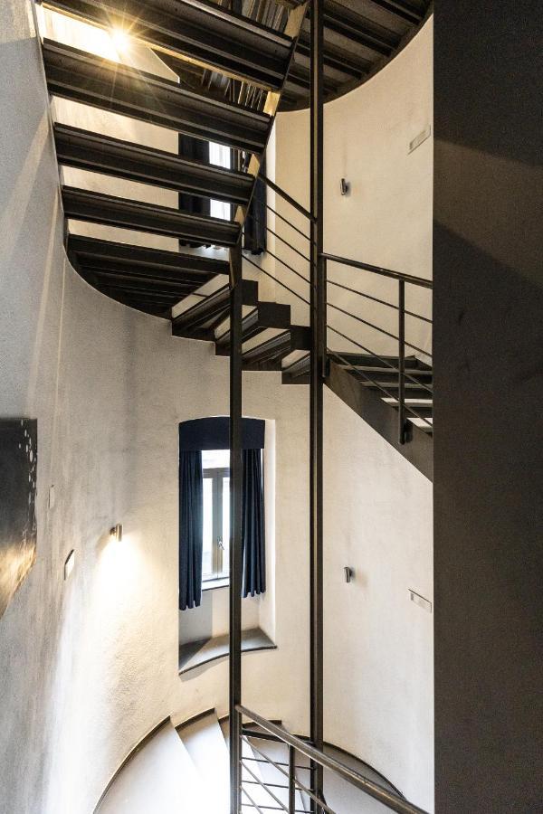 Fabric Hostel Портичи Экстерьер фото