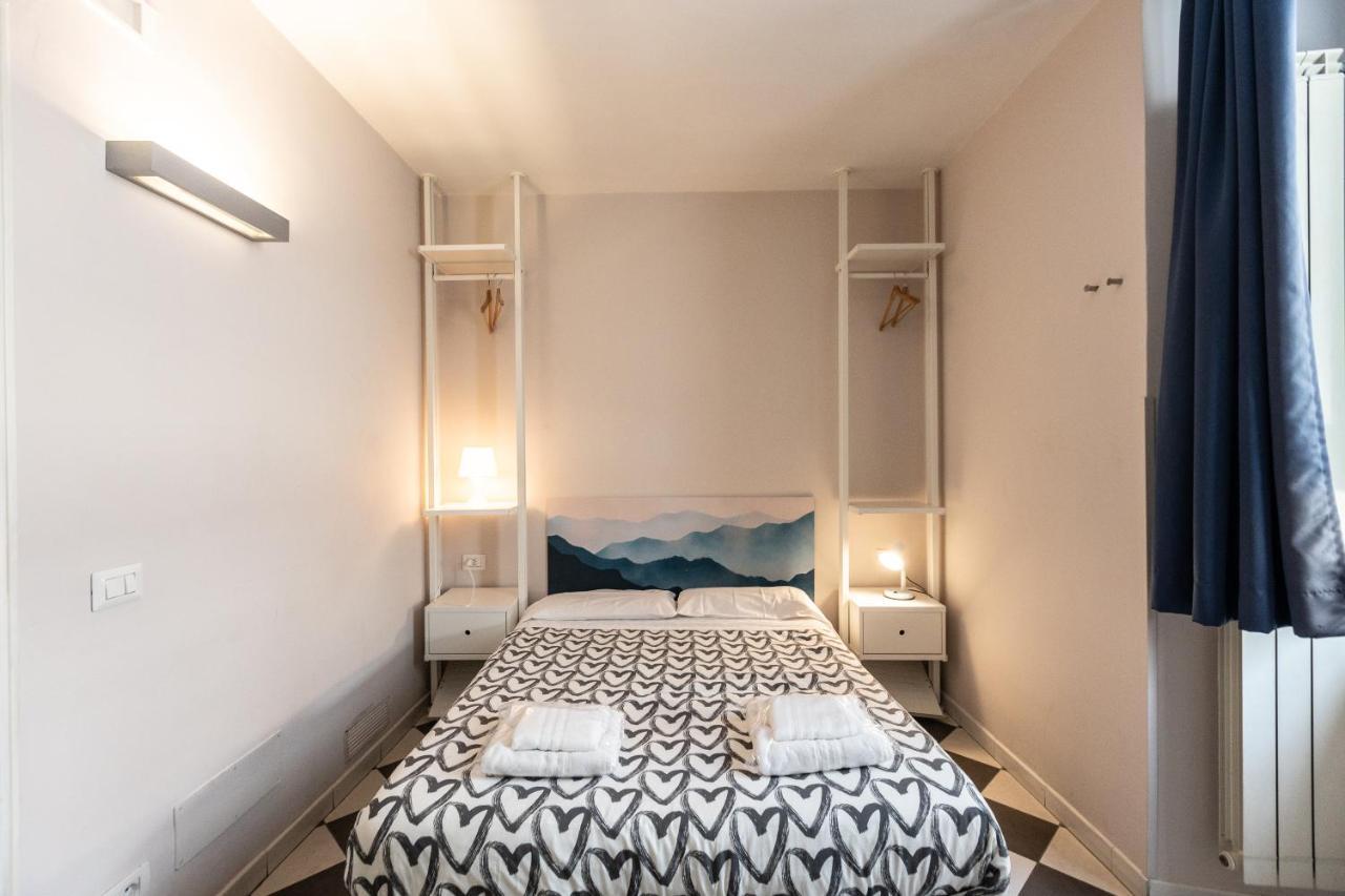 Fabric Hostel Портичи Экстерьер фото