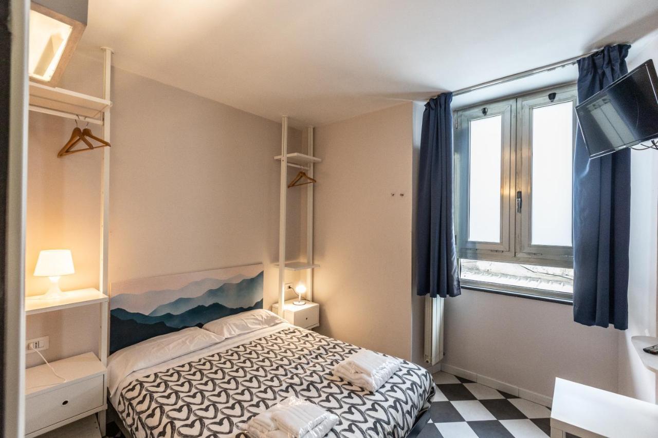 Fabric Hostel Портичи Экстерьер фото
