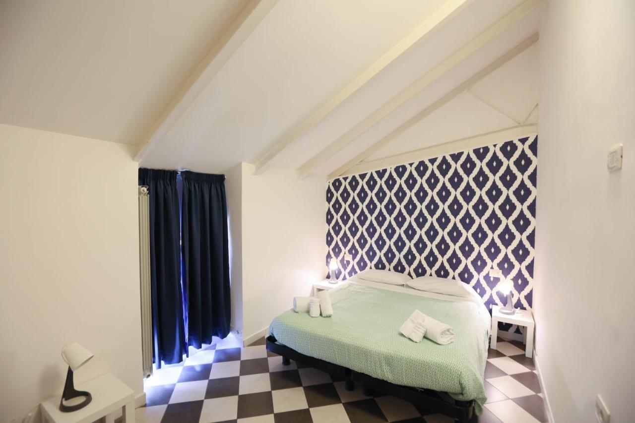 Fabric Hostel Портичи Экстерьер фото